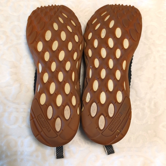 MERRELL Slip On Tennis Shoes Sz 9 - Picture 7 of 12